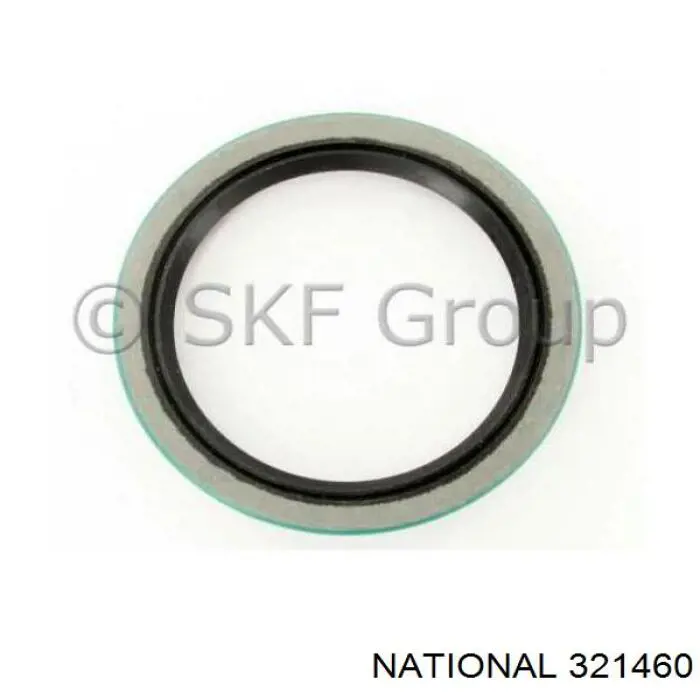Сальник коленвала 321460 Timken