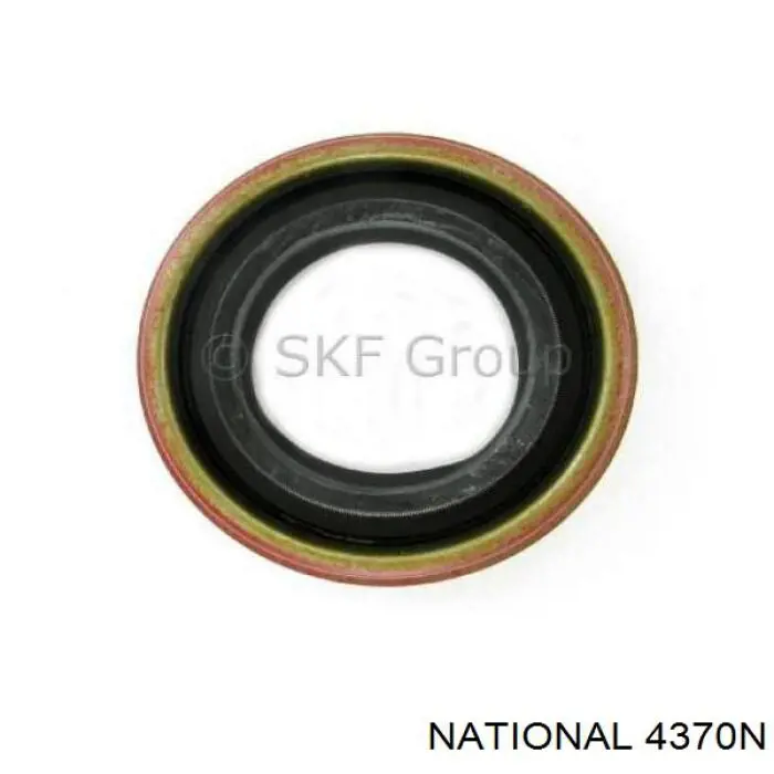 Сальник раздаточной коробки задний выходной National 4370N цена, от 10.15 USD