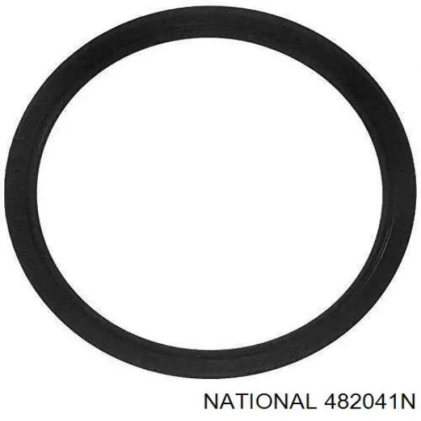 482041N National Сальник коленвала двигателя, передний