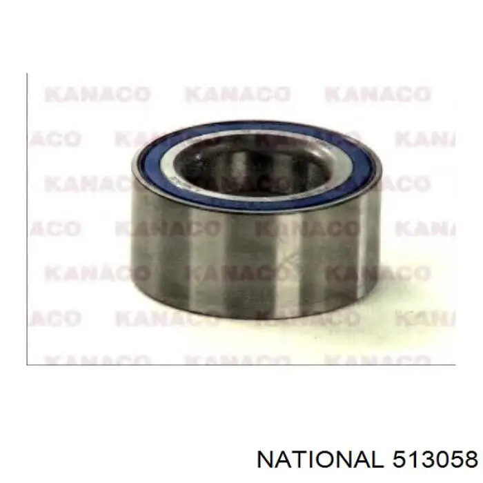 Подшипник ступицы 04340315 General Motors