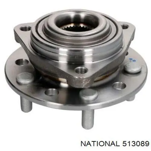 Передняя ступица 513089 National