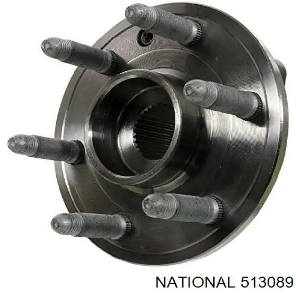 513089 National Ступица колеса передняя