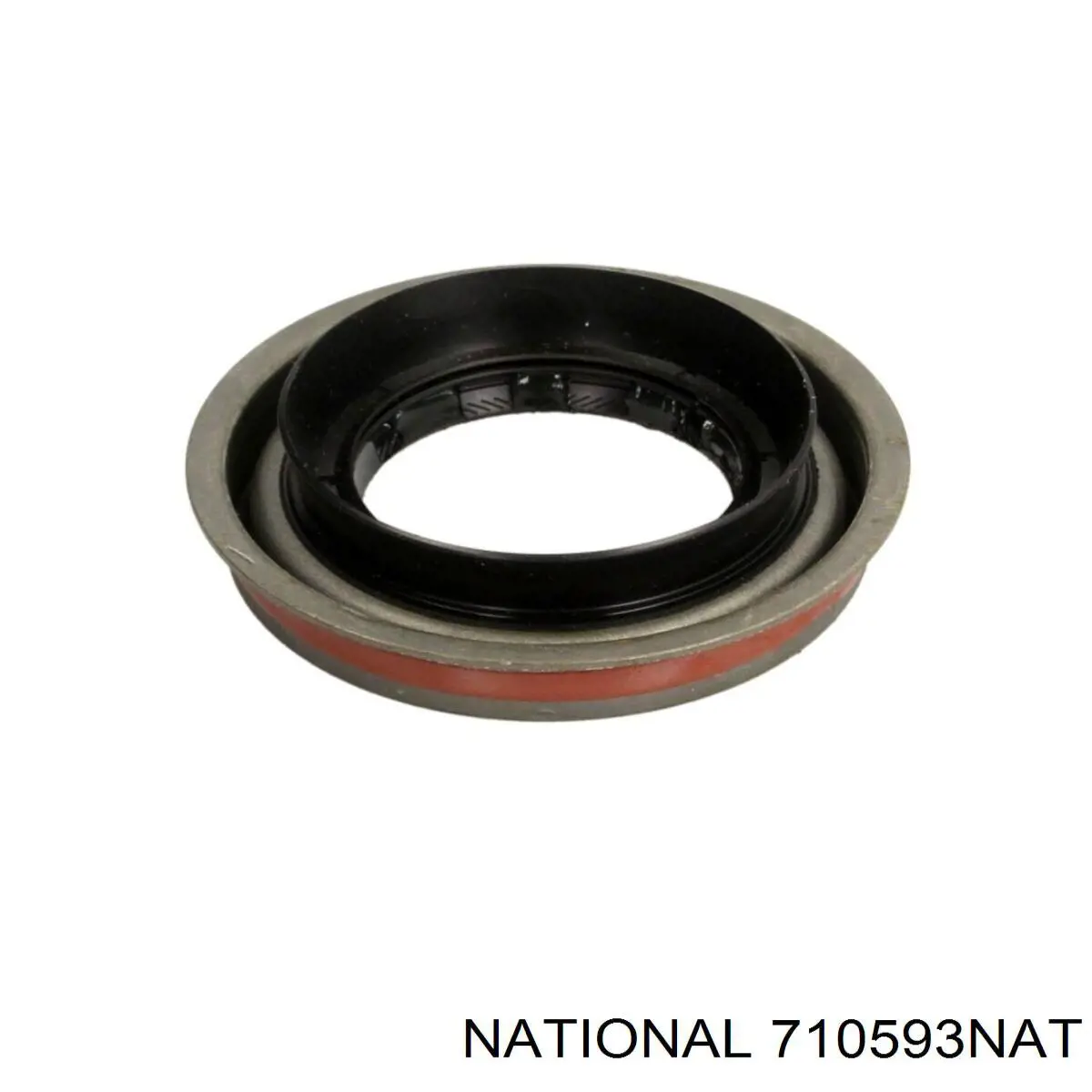 710593NAT National 