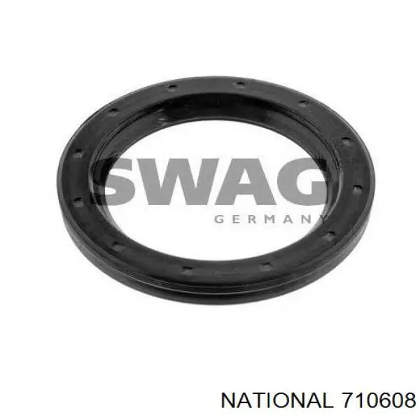Сальник коленчатого вала National 710608 цена, от 7.60 USD