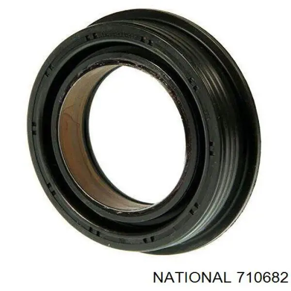 Сальник раздаточной коробки, первичного вала National 710682 цена, от 40.31 USD