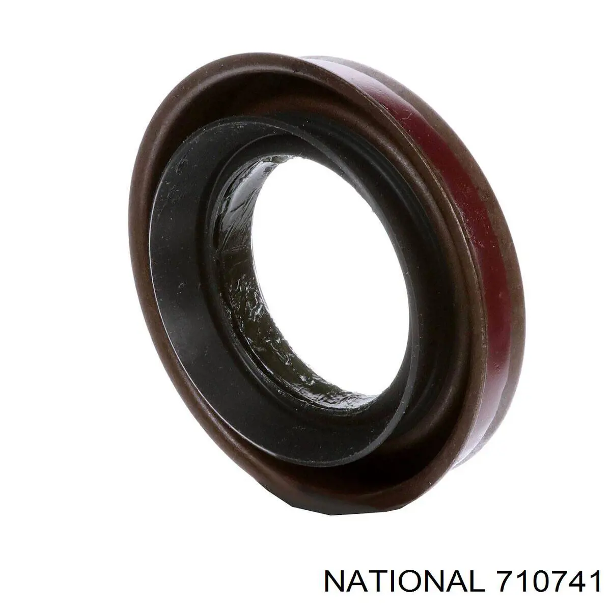 Сальник хвостовика редуктора переднего моста National 710741 цена, от 25.31 USD