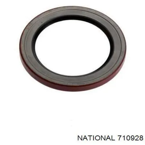 Сальник раздаточной коробки, первичного вала National 3173 цена, от 15.26 USD