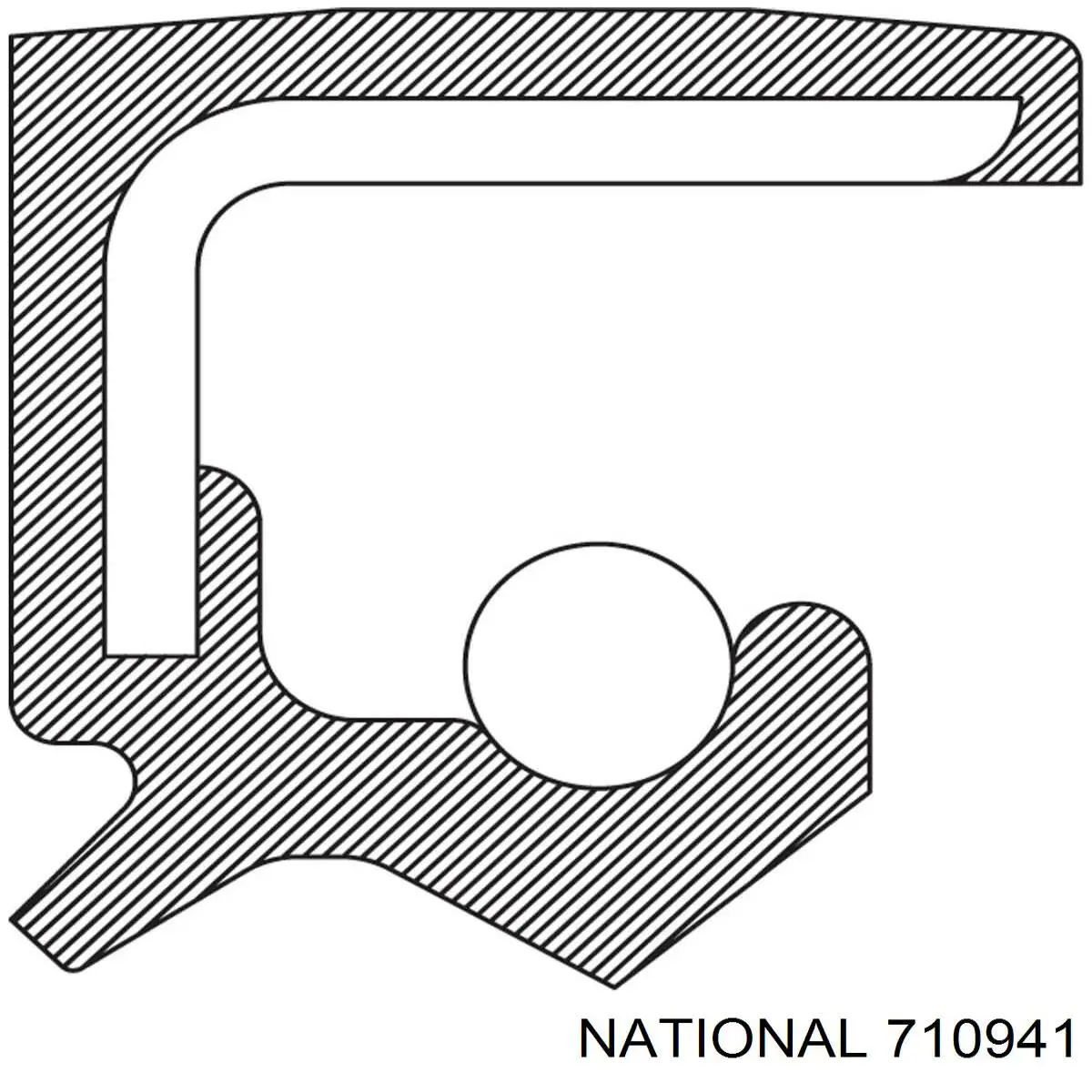 710941 National 