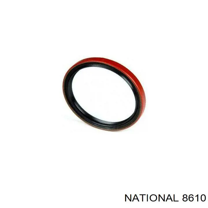 Сальник хвостовика редуктора заднего моста Timken 8610 цена, от 16.93 USD