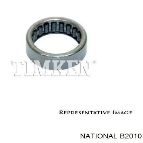 B2010 National Подшипник полуоси переднего моста