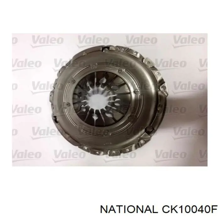 Комплект сцепления (3 части) National CK10040F цена, от 286.18 USD