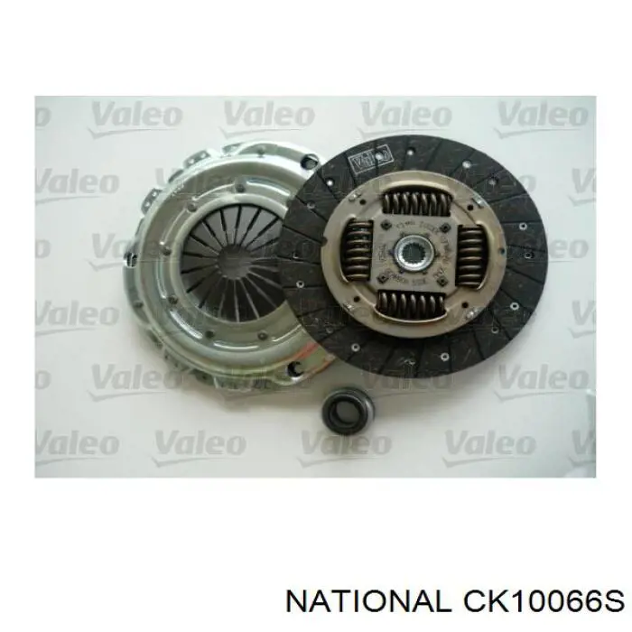  CK10066S National