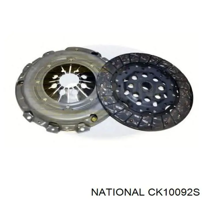 Купить CK10092S National 