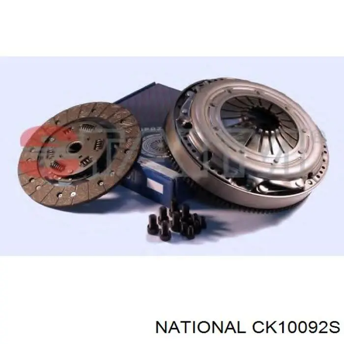  CK10092S National