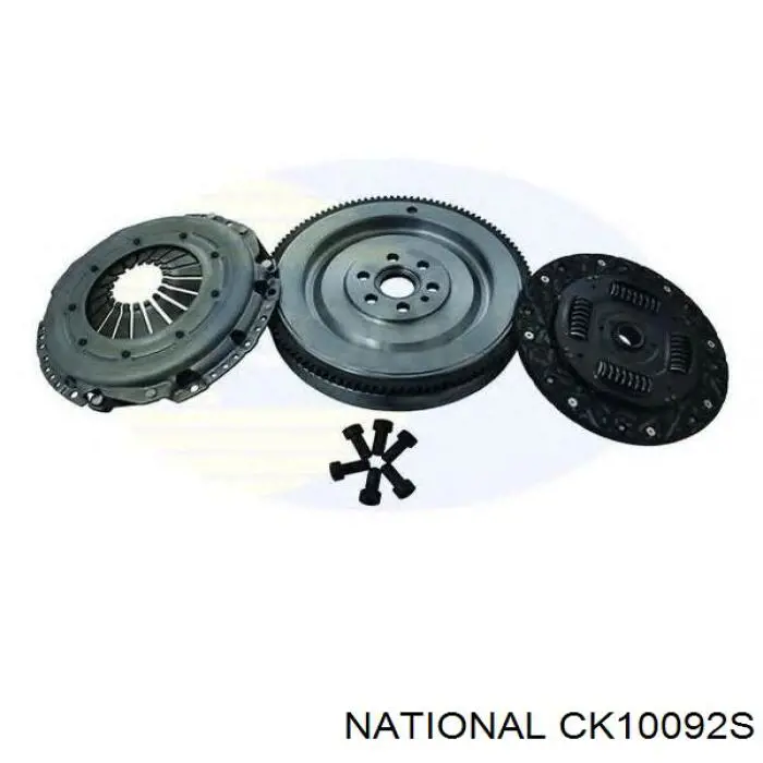  National CK10092S цена, от 131.81 USD