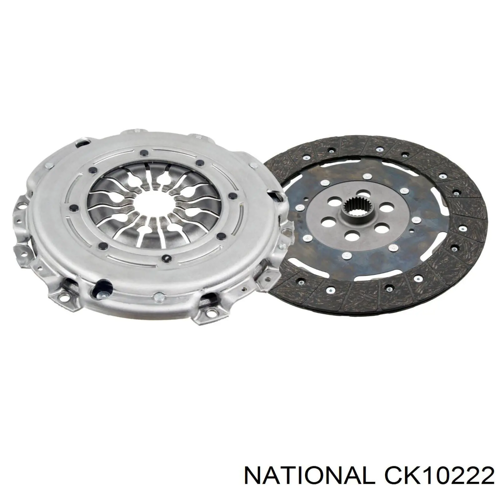 CK10222 National