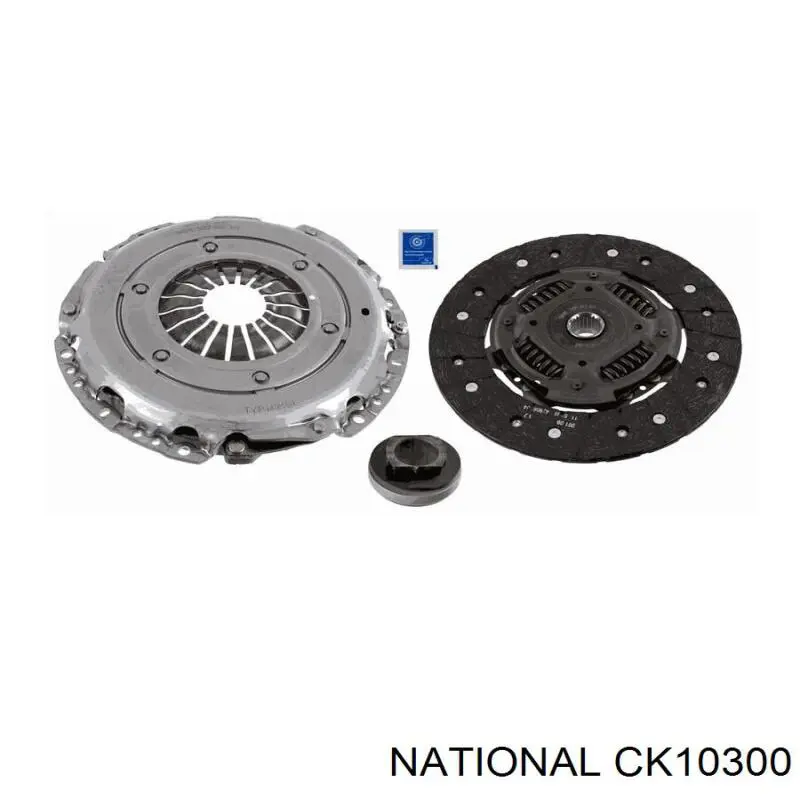 Сцепление MK10085 Mecarm