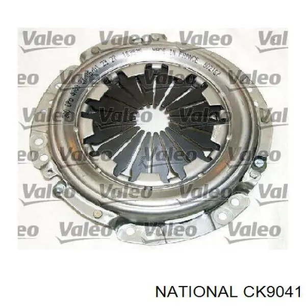 Комплект сцепления (3 части) National CK9041 цена, от 77.01 USD