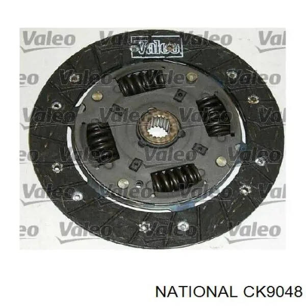Комплект сцепления (3 части) Polcar S33031 цена, от 53.13 USD