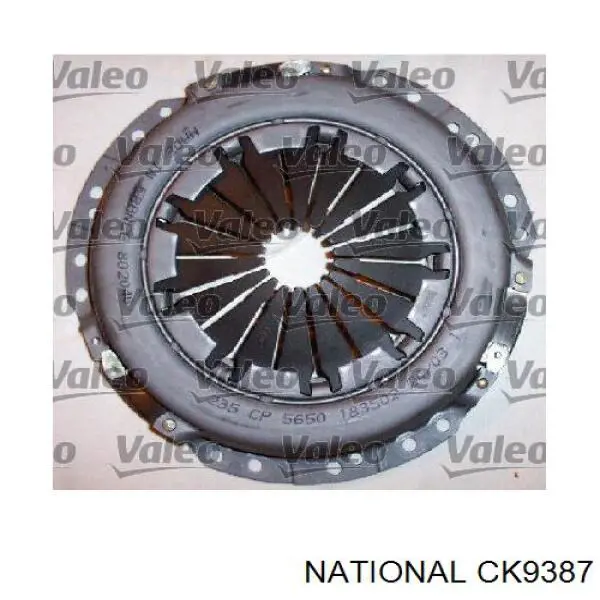 Комплект сцепления (3 части) National CK9387 цена, от 108.72 USD