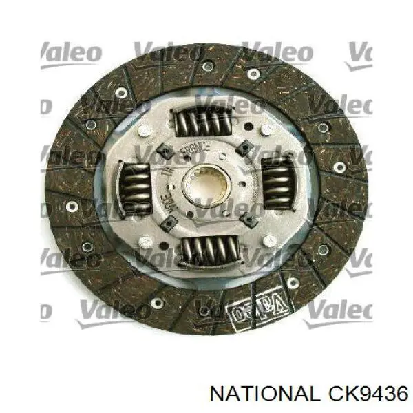 Комплект сцепления (3 части) National CK9436 цена, от 59.02 USD