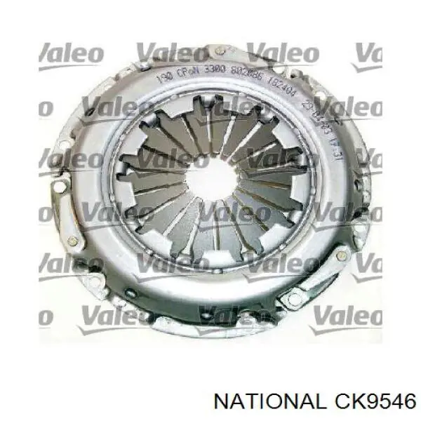 Комплект сцепления (3 части) Polcar S33022 цена, от 54.86 USD