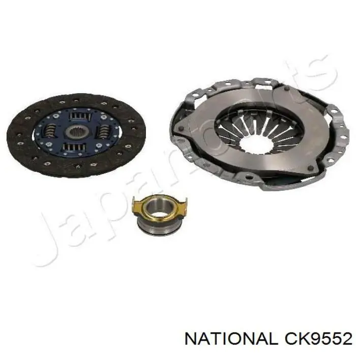 Комплект сцепления (3 части) National CK9552 цена, от 49.58 USD