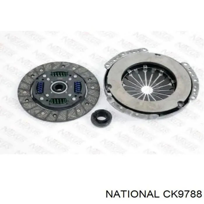 Сцепление CK9788 National