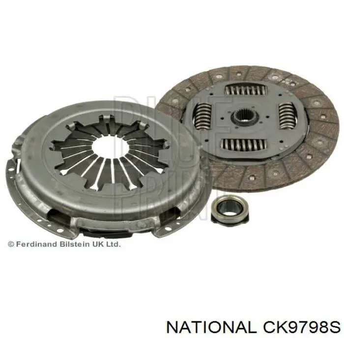Сцепление CK9798S National