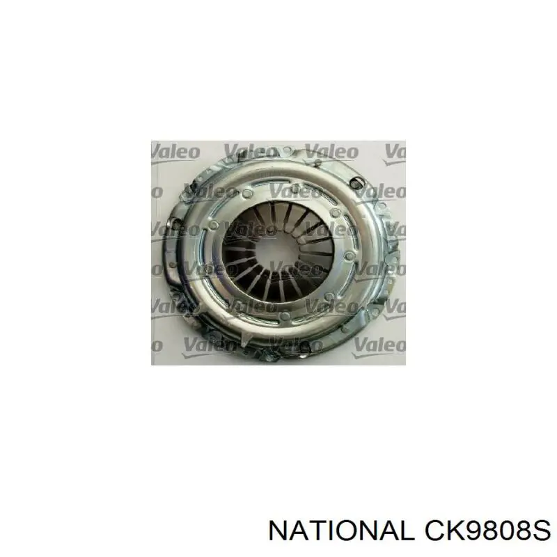 Комплект сцепления (3 части) National CK9808S цена, от 83.90 USD