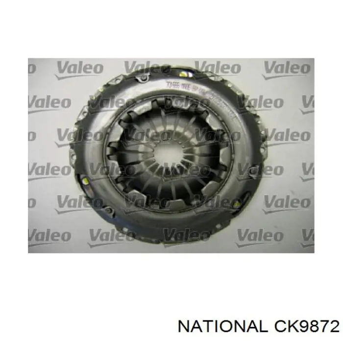 Комплект сцепления (3 части) National CK9872 цена, от 105.60 USD