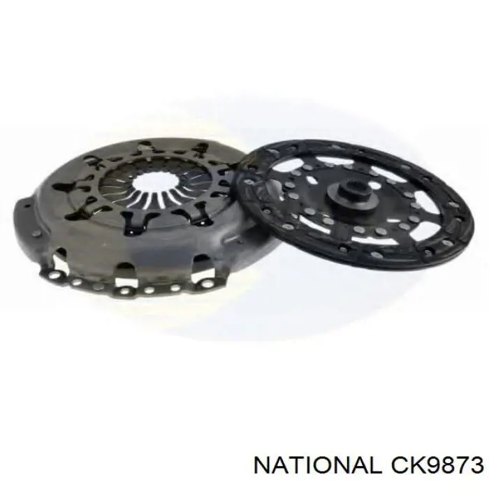 Комплект сцепления (3 части) National CK9873 цена, от 55.70 USD