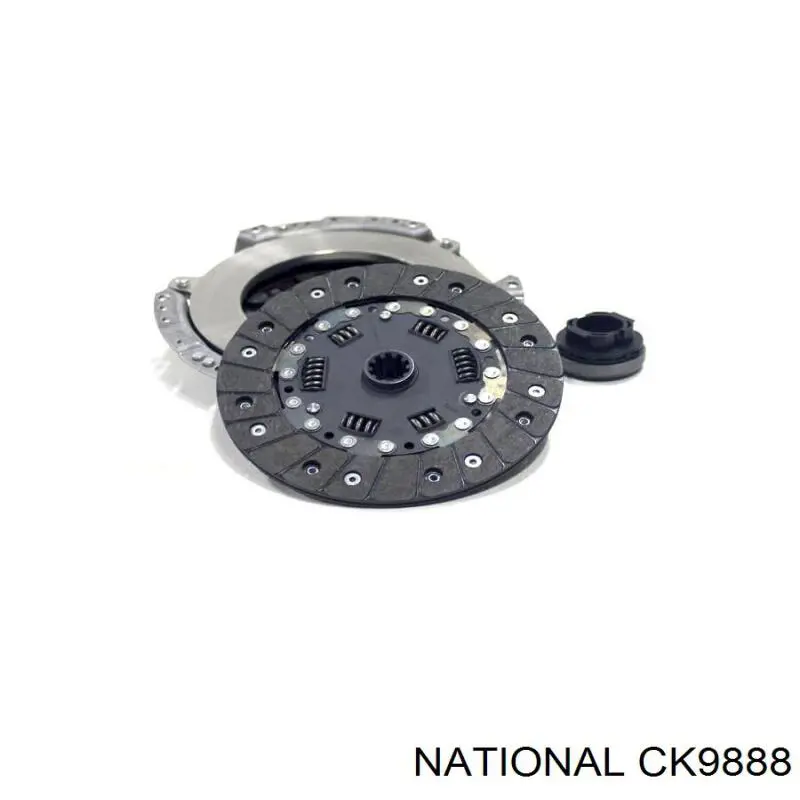 Комплект сцепления Mecarm MK9959D