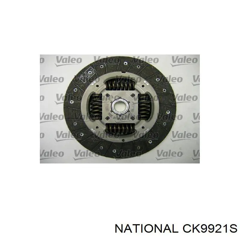 Сцепление CK9921S National