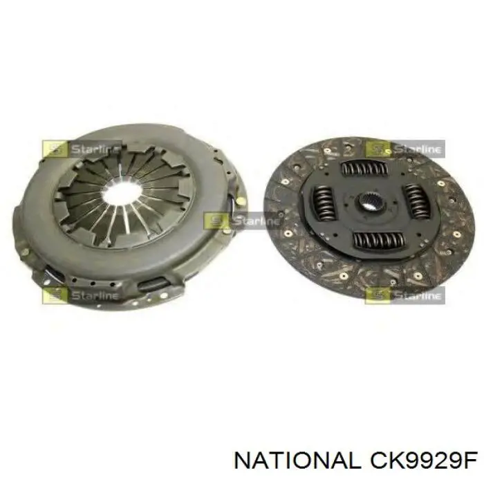 CK9929F National 