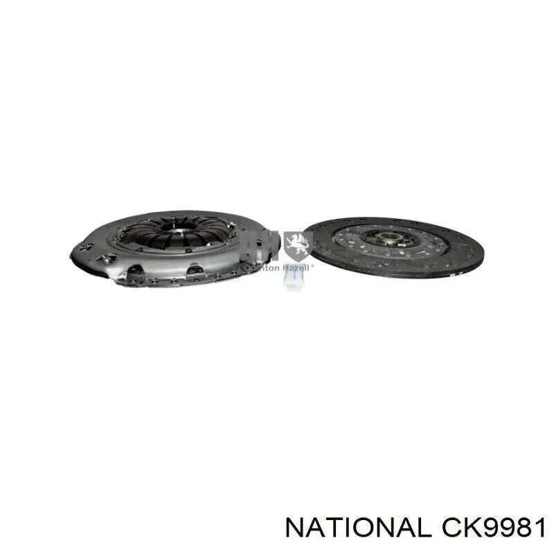 Комплект сцепления (3 части) Opel 93194078 цена, от 196.60 USD