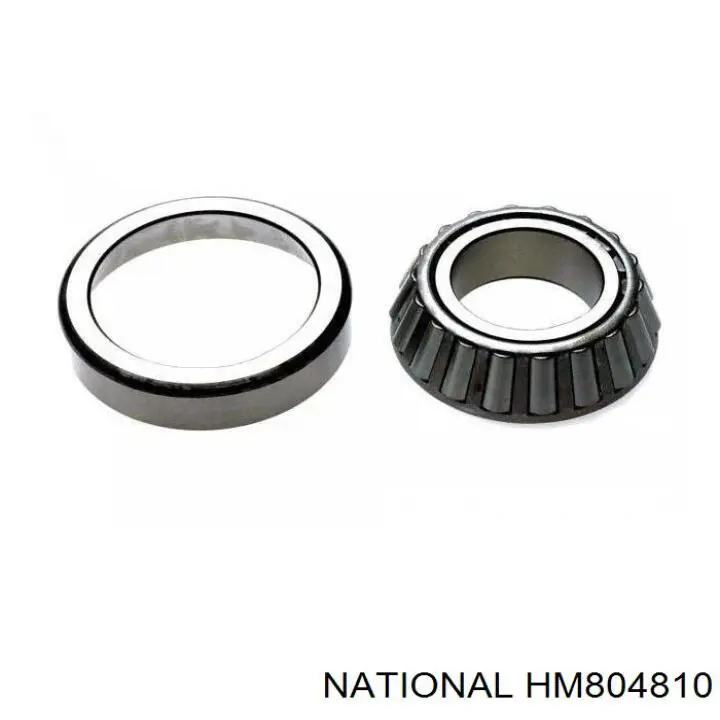  HM804810 National