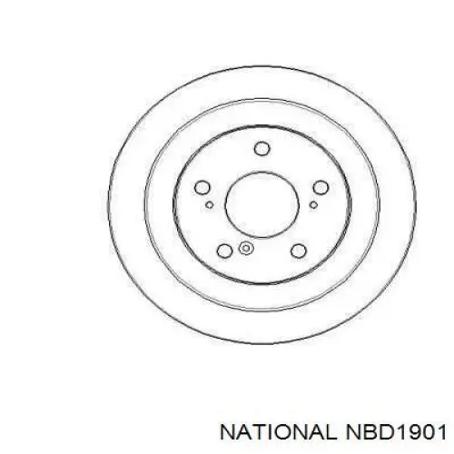 08D21711 Brembo 