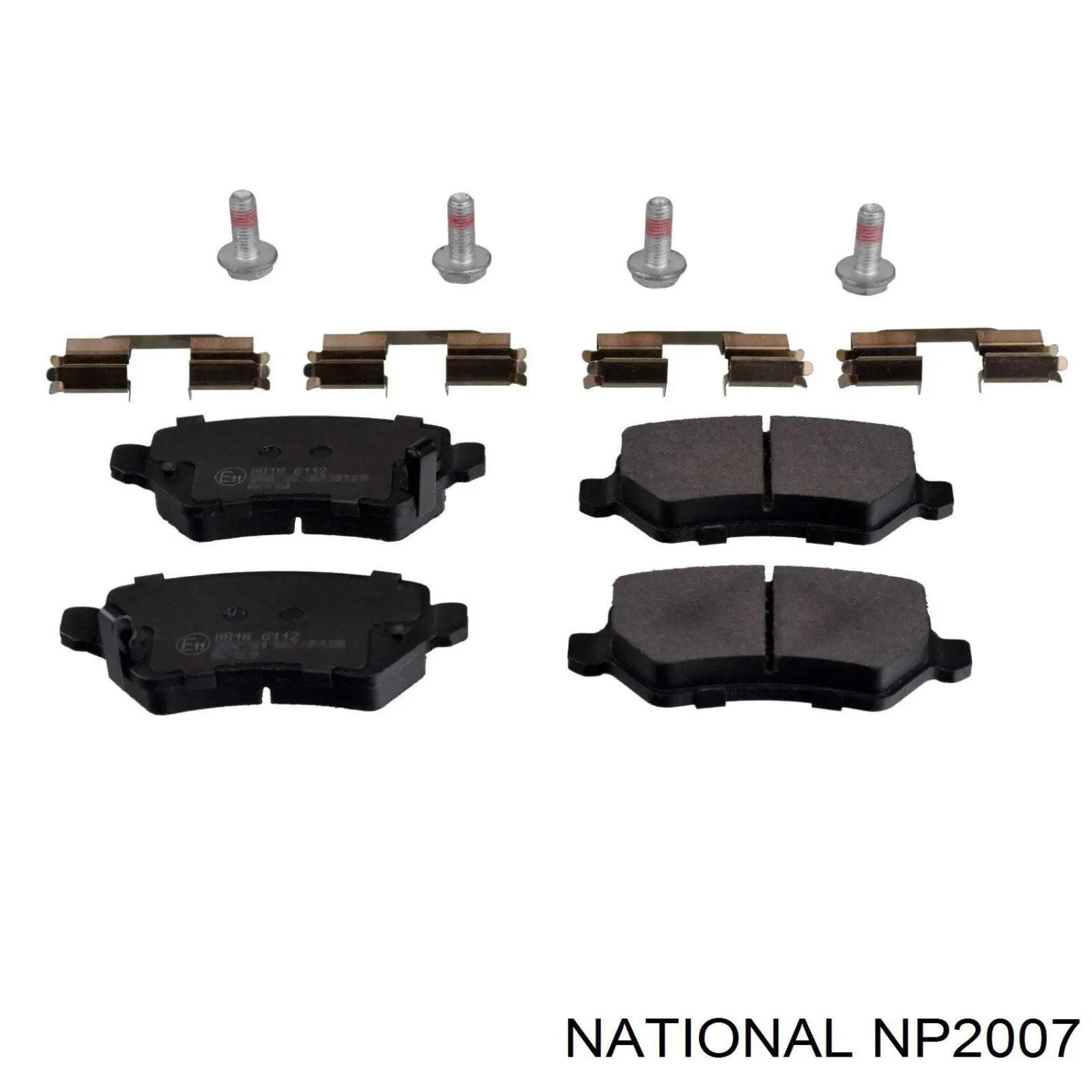 NP2007 National