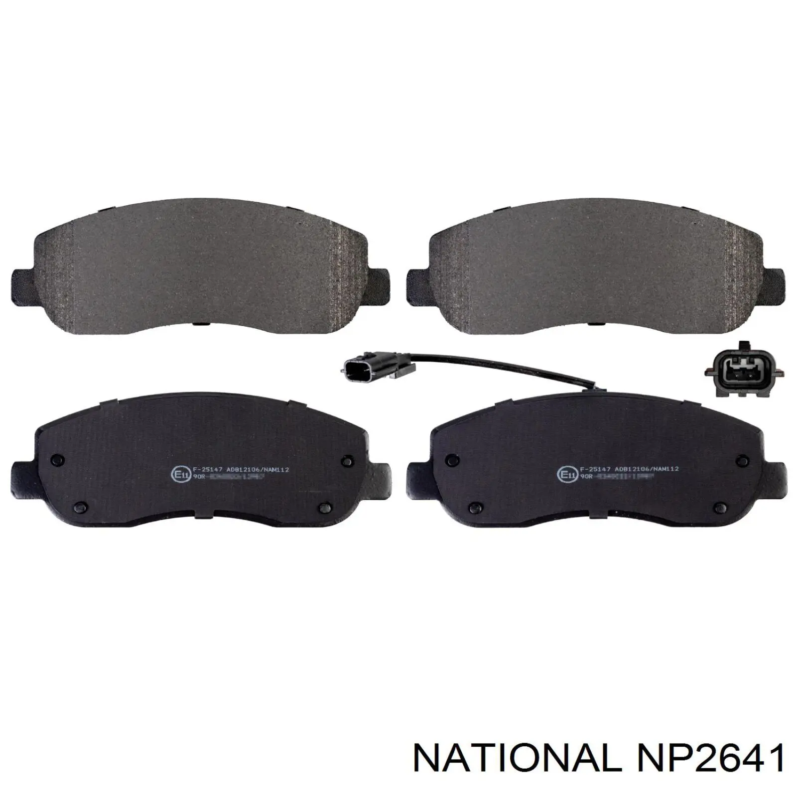 NP2641 National