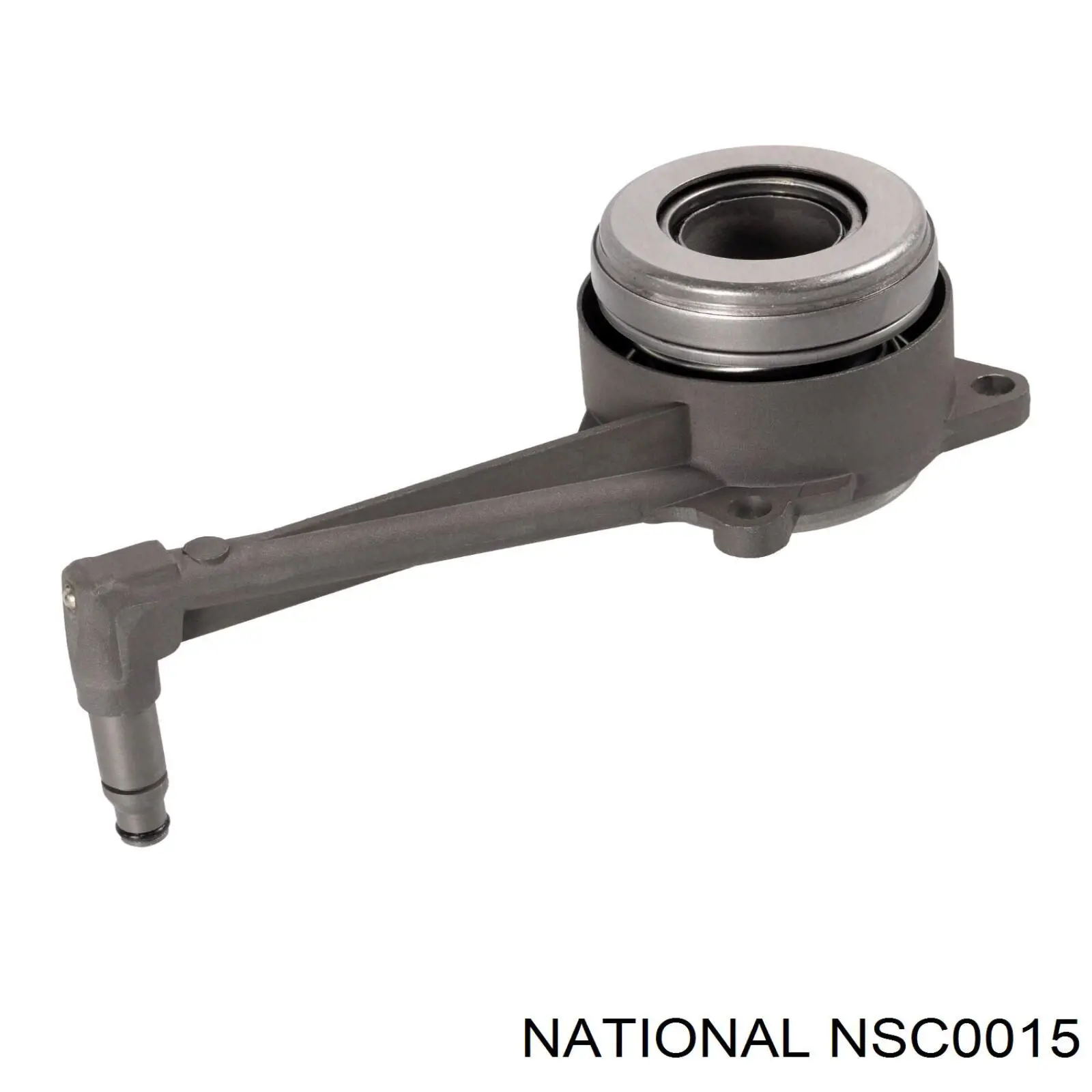 NSC0015 National рабочий цилиндр сцепления в сборе с выжимным подшипником