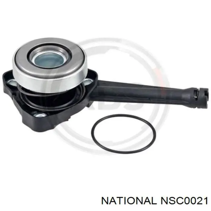 Цилиндр сцепления рабочий с выжимным подшипником National NSC0021 цена, от 54.32 USD