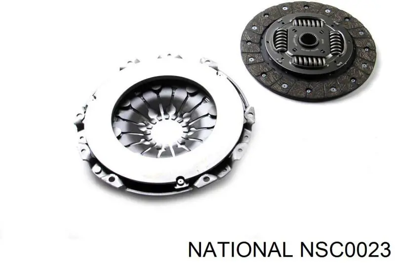 NSC0023 National