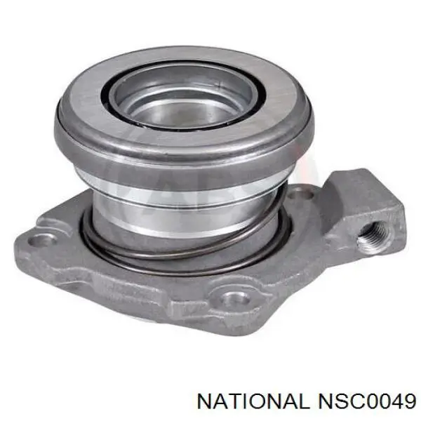 Цилиндр сцепления рабочий с выжимным подшипником National NSC0049 цена, от 48.44 USD