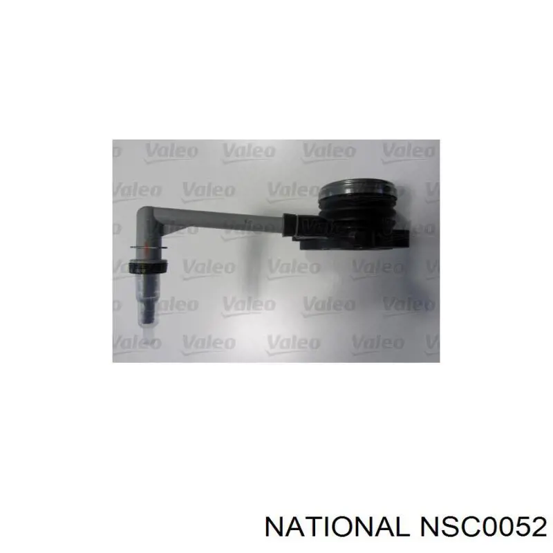 Цилиндр сцепления рабочий с выжимным подшипником National NSC0052 цена, от 68.07 USD