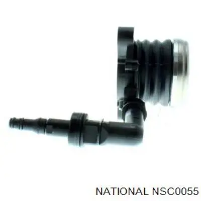 Цилиндр сцепления рабочий с выжимным подшипником National NSC0055 цена, от 63.25 USD