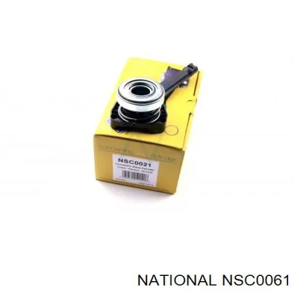 Рабочий цилиндр сцепления в сборе NSC0061 National