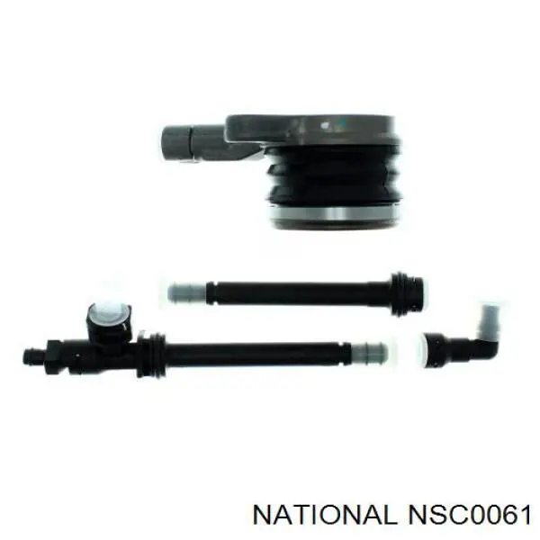 Купить NSC0061 National Цилиндр сцепления в сборе с выжимным подшипником