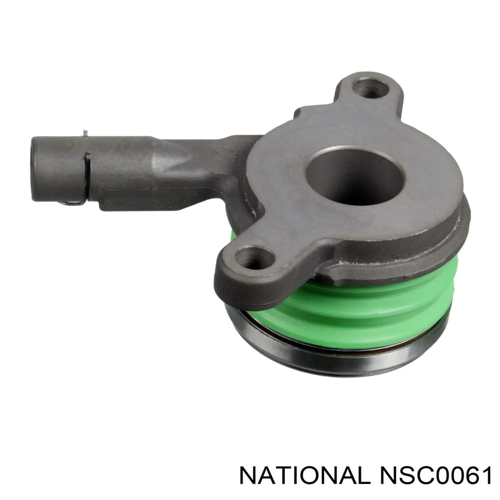 Цилиндр сцепления рабочий с выжимным подшипником National NSC0061 цена, от 55.88 USD
