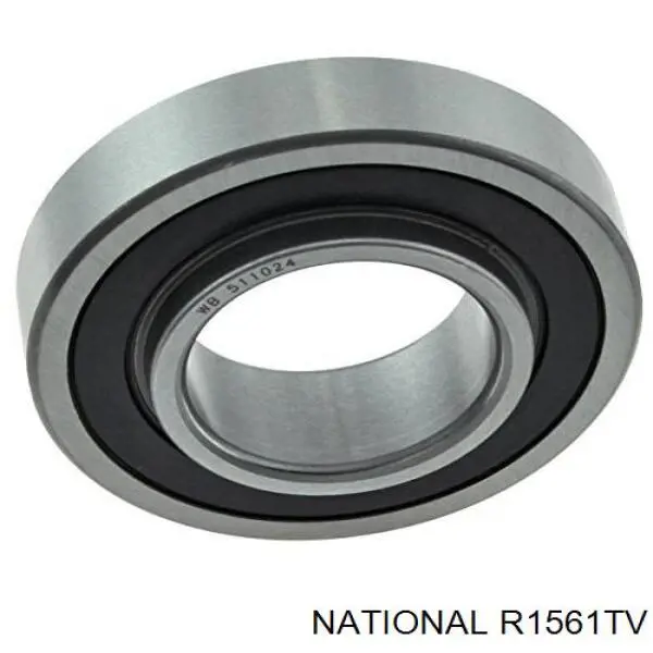 Подшипник полуоси заднего моста внешний National R1561TV цена, от 58.34 USD